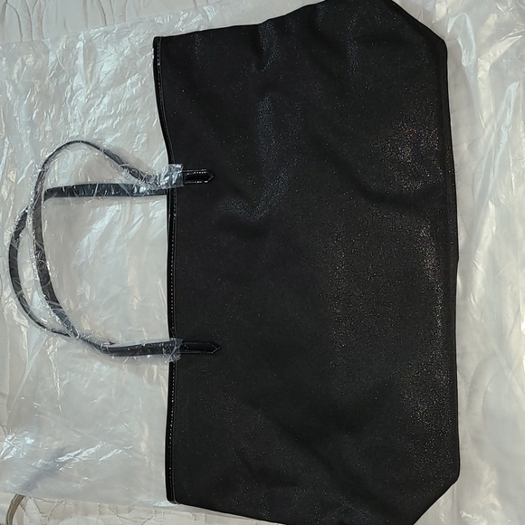 Victoria's Secret Metallica and Clear Tote Bag - Picture 12 of 16